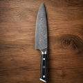 Morvillo Signature Gyuto 200mm — 67-Layer Damascus Chef Knife
